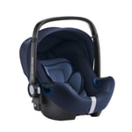 Bilstol, Baby-Safe² i-size, Britax, Moonlight blue, 40-83 cm