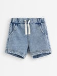 Lindex Mjukisshorts med denim-look