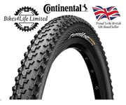 1 x Continental Cross King X King - MTB Mountain Bike Tyre Rigid 26 x 2.0