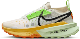 Nike Women's Trail-running Shoes Zegama 2 Juoksukengät SUMMIT WHITE/BLACK