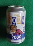 NEW & SEALED! FUNKO SODA - THE UMBRELLA ACADEMY - POGO - CHANCE OF A CHASE??