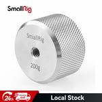 SmallRig Counterweight (200g) for DJI Ronin S and Zhiyun Gimbal Stabilizer-UK