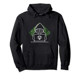 Computer Hacker Coding Phyton for Tech, Programmer and Coder Pullover Hoodie