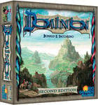 Dominion Board Game 2nd Edition - Rio Grande Games - Brand New & Sealed