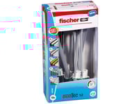 Fischer Duotec Gipsdybel Ø12mm - Skrue Str. 5,0-6,0 Mm, Pakke A 10Stk