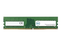 Dell 1RX8 - DDR5 - modul - 16 GB - DIMM 288-pin - 5600 MHz - 1.1 V - ikke-bufret - ikke-ECC - Oppgradering - for Alienware Aurora R16