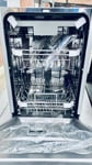 HISENSE HV523E15UK Slimline Fully Integrated Dishwasher-  Cutlery tray