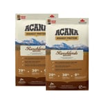 Acana Dog Ranchlands 2x11,4 kg