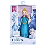 Frost 2 Fashion Docka Elsa's Royal Reveal