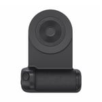 Support de téléphone noir-Magnetic Camera Handle Camera Bracket Magsafe Desktop Wireless Charger 3 in 1 Smart