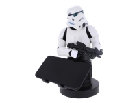 Exquisite Gaming Cable Guy Imperial Stormtrooper - Skrivbordsställ för spelstyrenhet, fjärrkontroll, mobiltelefon