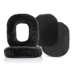 Velvet Ear Pad Cushions Compatible with Astro A40 a40 Headset Earmuffs Earpads Replacement Part