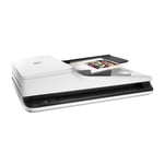 HP Scanjet Scanner à plat ScanJet Pro 2500 f1, 216 x 297 mm, 1200 DPI, 24 bit, 20 ppm, ppm