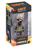Figurine MINIX Naruto Shippuden Kakashi  12 cm - Neuf