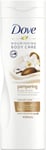 Dove Indulgent Nourishment Body Lotion with Shea Butter for Dry Skin 400Ml