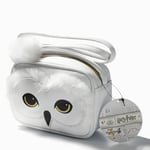 Claire's Harry Potter™ Hedwig Crossbody Bag