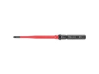 Wera Kraftform Kompakt Vde 65 Is Pz 1 X 157 Mm Tie Elektriker Pozidriv Utbytbart Blad Pz 1