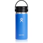 Hydro Flask Coffee with Flex Sip™ Lid thermos mug colour Blue 473 ml