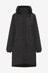 Didriksons - Parkas Elissa Wns Parka - Svart