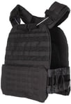 Max-Fuchs Tactical vest "Laser MOLLE" (black)