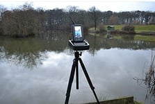 TheCabinTSLtd Tri-pod/Stand to fit Tolson TF500/TF640 Fish Finder
