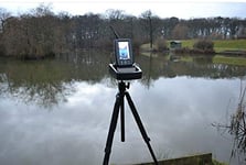 Tri-pod/Stand to fit Tolson TF500/TF640 Fish Finder