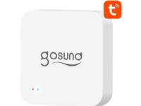 Gosund Smart Bluetooth/Wi-Fi-gateway med larm Gosund G2