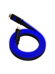 Floating Grip 1.5M HIGH-SPEED LED HDMI CABLE V2.1 - BLUE