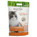 Essentiel Natural kattesand fersken - 6 L