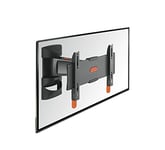 Vogel's Base 25 L Support Mural TV orientable pour écrans 40-65 Pouces (102-165 cm) | Orientable jusqu'à 120º | Poids Max. 45 kg et jusqu'à VESA 600x400