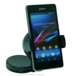 Compact Multisurface Phone Holder Mount for Sony Xperia Z1 Compact
