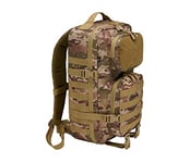 Brandit Unisex's US Cooper Patch Large Backpack Bag, Tactical_camo, Einheitsgröße