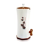 Snips Dosa Moka Coffee Doser - Espresso Machine Dispenser 1 to 12 Cups -  250gr