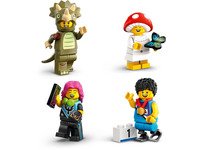 LEGO Minifigurer Seria 25 (71045)