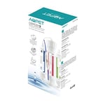 AQPET OSMOSY3 Usine d'osmose Inverse pour Production d'eau osmotique pour Aquarium, Membrane de 50 gallons (190 litres) / Jour pour Aquarium, Blanc