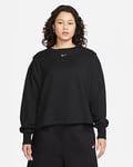 Nike Sportswear Modern Fleece Women's Oversized French Terry Crew-Neck Sweatshirt