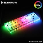 Barrow Waterway LRC 2.0 RGB Distribution Panel (Tray) Phanteks Enthoo Evolv 518