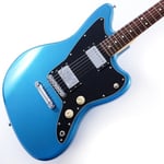 Fender Limited Adjusto-Matic Jazzmaster HH Lake Placid Blue with soft case