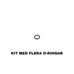 O-Ring Kit till WRAITH X