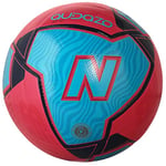 New Balance Footballs Unisex-Adult, Red, 4