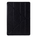 Trolsk Silk Origami Cover (iPad 10,2) - Svart