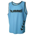 Hummel Träningsväst Fundamental - Blå/Svart Barn, storlek 8 years/128 cm