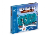 The Game Factory Sea Battle - Sänka Skepp