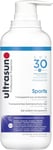 Ultrasun SPF30 Transparent Sports Gel 400ml