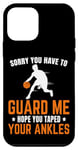 iPhone 12 mini Basketball Point Guard - Sorry You Have To Guard Me Case