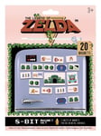 Pyramid Nintendo Aimants Zelda Retro