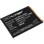 Batteri till SmartPhone, Mobil för Motorola Moto G50 5G, Moto G50 5G 2021, XT2149 m.fl.