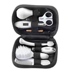 Tommee Tippee Set of 9 Pieces Closer to Nature Baby Care Grooming Kit