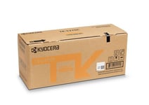 Kyocera 1T02TVANL0 TK-5270Y toner cartridge 1
