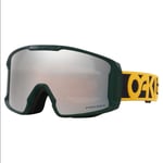 Ski goggles Oakley Line Miner M Factory Pilot Prizm Snow Black OO7093-83